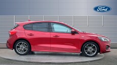 Ford Focus 1.0 EcoBoost Hybrid mHEV 125 ST-Line Edition 5dr Petrol Hatchback